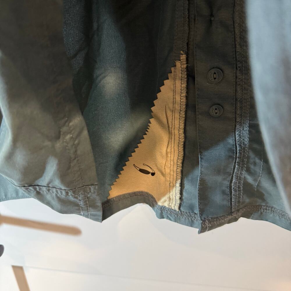 Kuhl Airspeed Performance Lightweight Button Down… - image 2